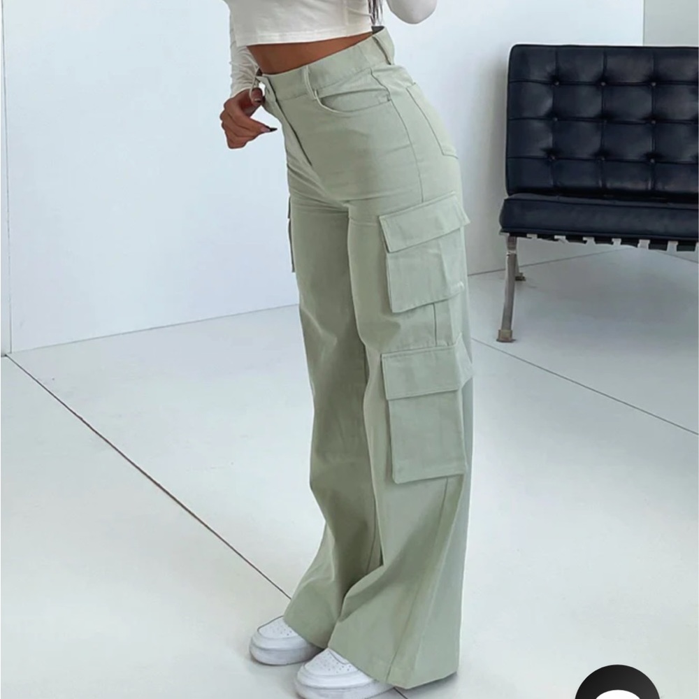 Cargo Pants - Picture 2 of 2